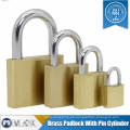 Candado MOK lock W206 50mm candado de latón multifunción